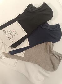 WOMEN'S SHORT SOCK 519 AMBRA Tellini S.r.l. Wholesale Clothing